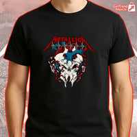 Metallica M72 Electro Pulse Graphic T-Shirt - Merch Collect
