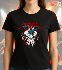 Metallica M72 Electro Pulse Graphic T-Shirt - Merch Collect