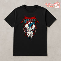 Metallica M72 Electro Pulse Graphic T-Shirt - Merch Collect