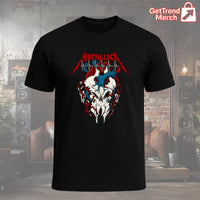 Metallica M72 Electro Pulse Graphic T-Shirt - Merch Collect