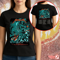 Metallica M72 Tampa 2025 Cthulhu Graphic T-Shirt - Merch Collect