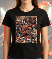 Metallica M72 Denver 2025 Tonight in Denver Graphic T-Shirt - Merch Collect