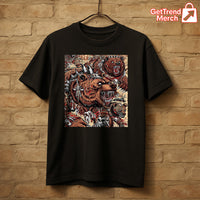Metallica M72 Denver 2025 Tonight in Denver Graphic T-Shirt - Merch Collect