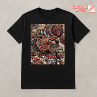 Metallica M72 Denver 2025 Tonight in Denver Graphic T-Shirt - Merch Collect