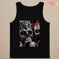 Metallica M72 Santa Clara 2025 Setlist Tank Top - Merch Collect