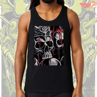 Metallica M72 Santa Clara 2025 Setlist Tank Top - Merch Collect