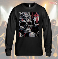 Metallica M72 Santa Clara 2025 Setlist Long Sleeve Shirt - Merch Collect