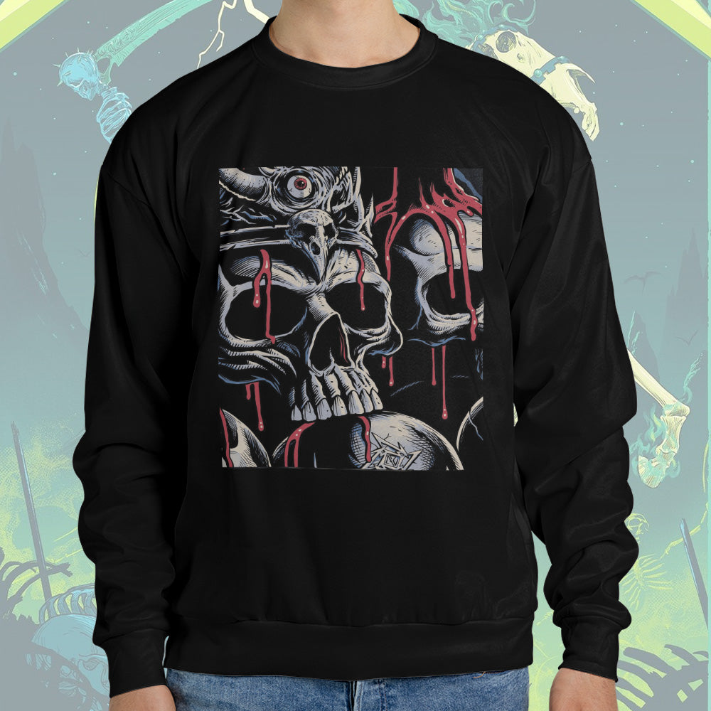 Metallica M72 Santa Clara 2025 Setlist Sweatshirt - Merch Collect